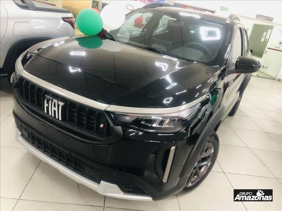 FIAT PULSE 1.0 TURBO 200 HYBRID AUDACE CVT FIAT PULSE 1.0 TURBO 200 HYBRID AUDACE CVT